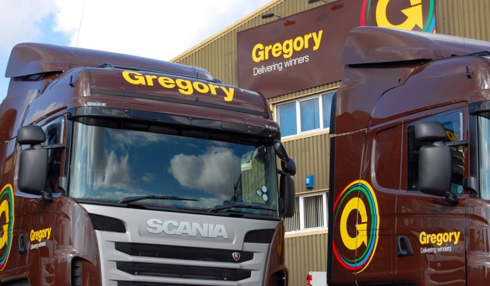 Devonbased Gregory Distribution announces purchase of Philson Haulage